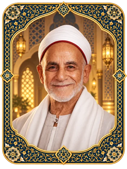 الشيخ مروان أحمد مروان
