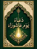 غلاف دُعَاءُ يَوْمِ عَاشُورَاءَ