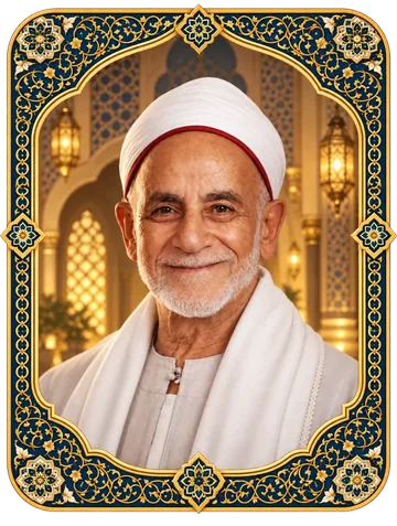 صورة الشيخ مروان أحمد مروان