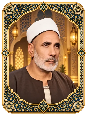 صورة الشيخ محمد الطاهر الحامدي