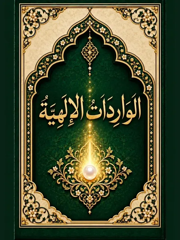 غلاف الواردات الإلهية الوصايا