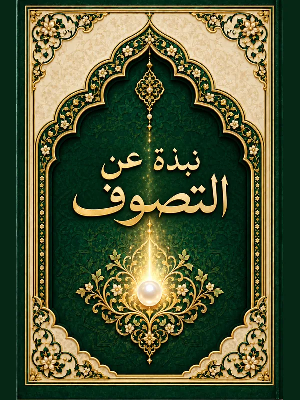 غلاف نُبْذَةٌ عَنِ التَّصَوُّفِ