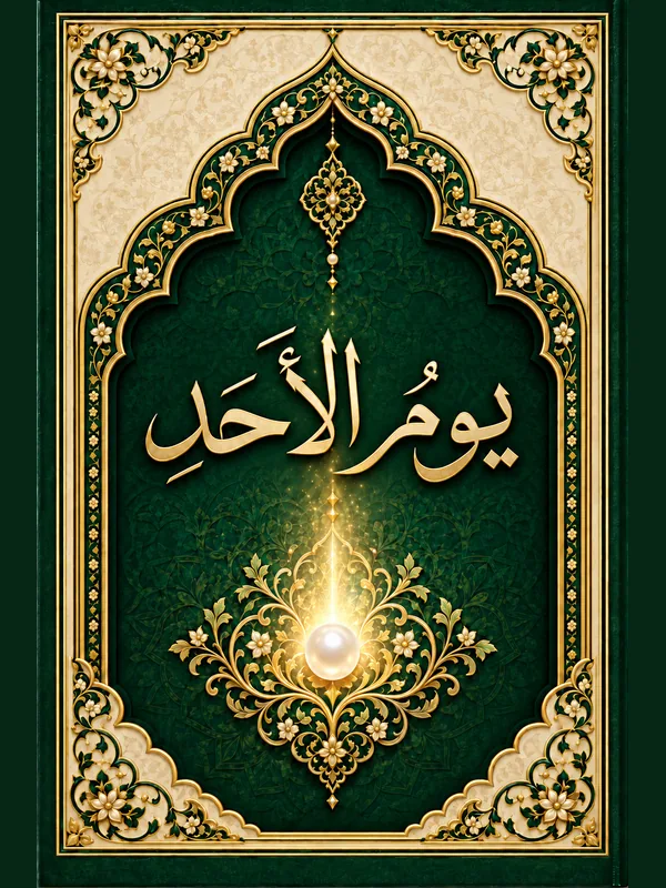 غلاف يوم الأحد